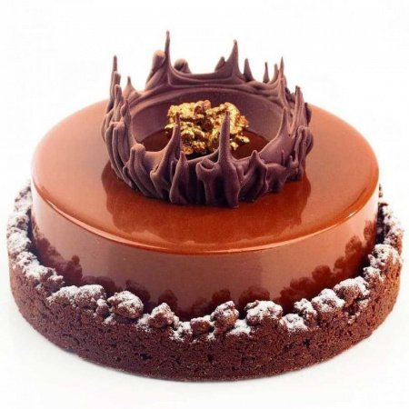 Кондитерский гель Карамельный 1 кг