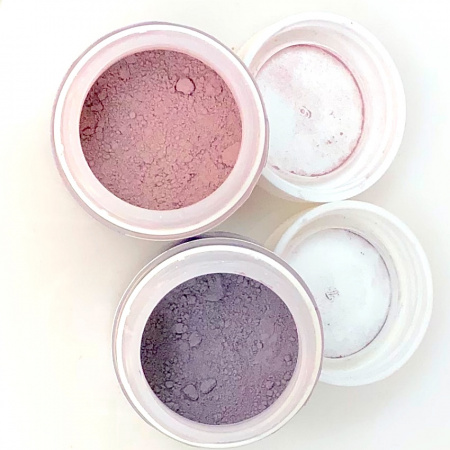 Пищевой краситель цветочная пыльца Сиреневая 5 гр.