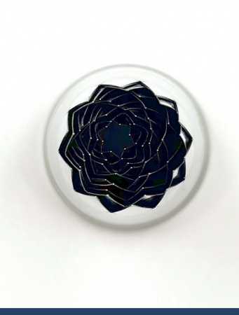 Кондитерская насадка 822 Tulip открытая звезда д.7 мм, 6 лучей