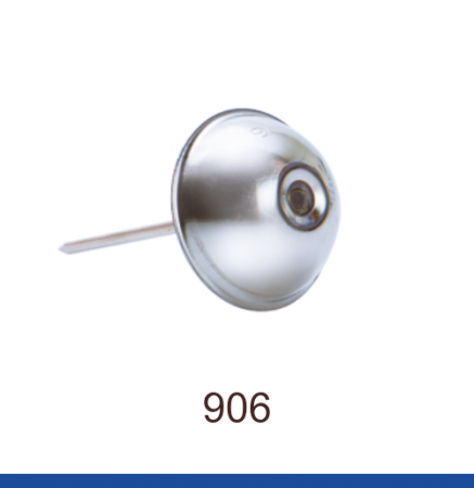 Кондитерский гвоздик 906 Tulip™ выпуклый для хризантем Ø 40 мм (Domed) Кондитерский гвоздик 906 Tulip™ выпуклый для хризантем Ø 40 мм (Domed)