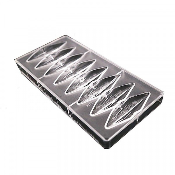 Поликарбонатная форма для шоколада 275*135*24 мм | Губы (б) мод.2024 Поликарбонатная форма для шоколада 275*135*24 мм | Губы (б) мод.2024