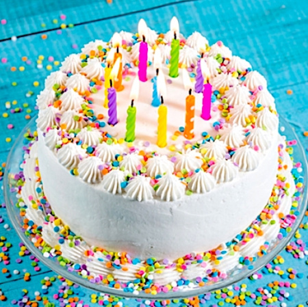 Кондитерская насадка 866 (6B) Tulip открытая звезда, Французская трубочка д.13 мм, 15 лучей