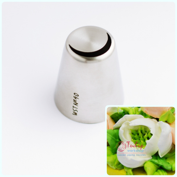 Насадка Лепесток №90 L размер