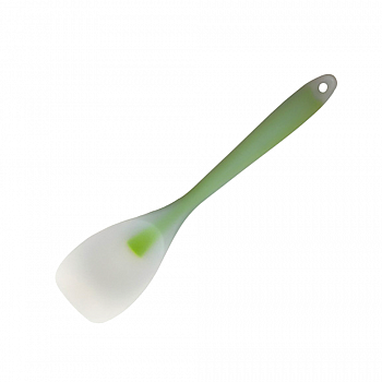 Кондитерская лопатка-4 силикон | Большой размер (28*6 см)