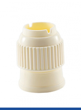 Переходник для кондитерских насадок L большой Tulip Переходник для кондитерских насадок L большой Tulip