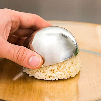 Форма стальная | Полусфера Форма стальная | Полусфера