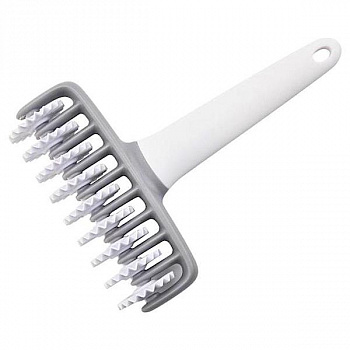 Кондитерский ролик для нарезки теста | модель: 2278 (зубчики)