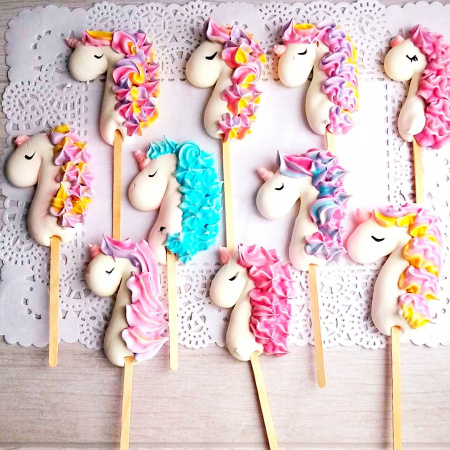 Кондитерская насадка открытая (французская) звезда №195, Tulip™ стандартный размер (diam. 6,5 mm; 19 лучей)