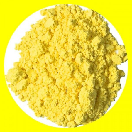 Пищевой краситель сухой ЖИРОрастворимый ЛАК ЖЁЛТЫЙ (тартразин) 10 г | 150º Bake!™