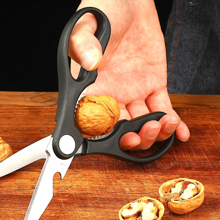 Кухонные Ножницы Многофункциональные из нержавеющей стали