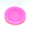 Молд силиконовый (вайнер) Бутон Герберы (диам.70 мм) Молд силиконовый (вайнер) Бутон Герберы (диам.70 мм)