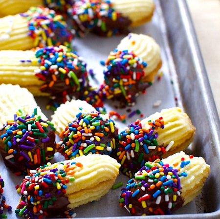 Кондитерская насадка 868 (8B) Tulip открытая звезда, Французская трубочка д.16 мм, 17 лучей