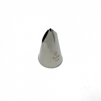 Кондитерская насадка лист №114 Tulip™ | большой размер Кондитерская насадка лист №114 Tulip™ | большой размер