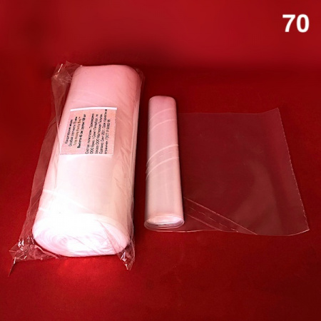 Кондитерский мешок особой плотности 70 мкм, высота 35, 45, 55 см, рулон 10 шт | Tulip Special Pastry Bag™