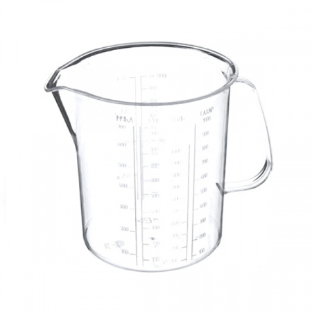 Мерная кружка 1 л (полистирол)