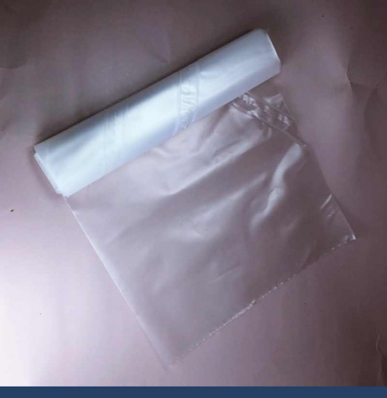 Кондитерский мешок особой плотности 70 мкм, высота 35, 45, 55 см, рулон 10 шт | Tulip Special Pastry Bag™