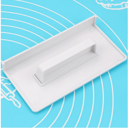 Утюжок для мастики модель 3 (прям.угловой) размер 15•7.5 см