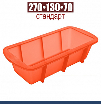 Силиконовая форма для выпечки Полено (торт Сказка) Силиконовая форма для выпечки Полено (торт Сказка)