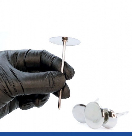 Кондитерский гвоздик 909 Tulip™ прямой Ø 30 мм Кондитерский гвоздик 909 Tulip™ прямой Ø 30 мм